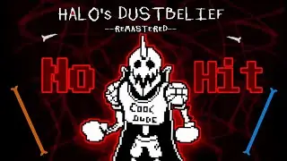 [No Hit] Halo's Dustbelief Remastered - phase 1