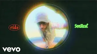SonReal - Ride (Official Visualizer)