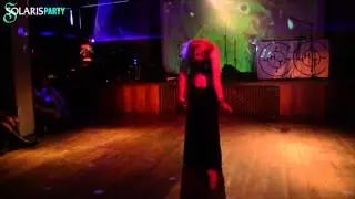 Елена Александрова. Tribal fusion solo. Solaris Tribal Party