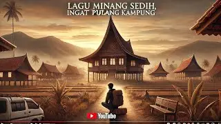 Kumpulan Lagu Minang Sedih: Rindu Kampung di Tanah Perantauan 😭