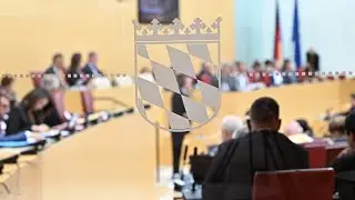 25. Plenarsitzung der 19. Wahlperiode | Bayerischer Landtag