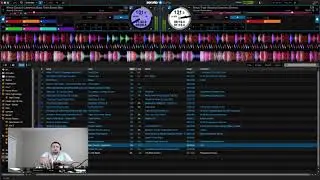 Robert Sierra aka VEGAS BIG ROB MIXING  LIVE on 2018 10 21 at 14 07 40