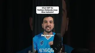 Türkiye - Hollanda maç sonucu ne olur? 
