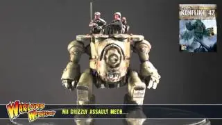 Warlord Wednesday #70 Konflikt 47