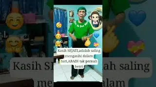 Hari Ini Hari Cinta Kasih by Eyang Suko