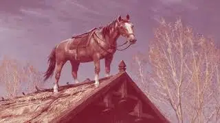 Witcher 3 Horse Drip