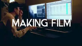 'Distance' Making Film