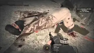 Arma 2マルチプレイ - Ambush!