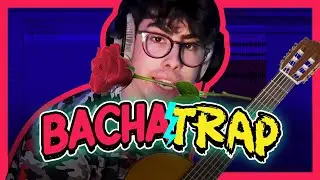 Como HACER un BEAT de BACHATRAP 🌹 estilo Khea (Ableton Live)
