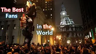 The Best of Philadelphia Fans