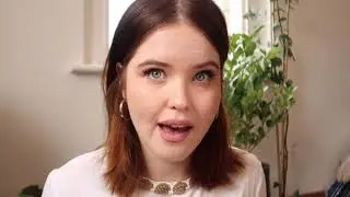 Amazon hair scissors review + Curtain bangs