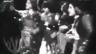 Kurdish Traditional Dance (from 1950ies?)