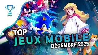 🏆 Top Free and Paid Mobile Games - December 2025 [Android & iOS]