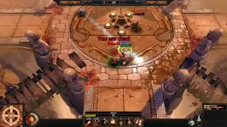 In der Beta: Bloodline Champions