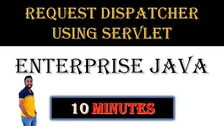 Request Dispatcher using  Servlet In Enterprise Java unit 2 chapter 3