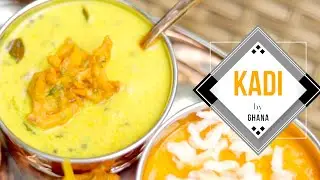 Kadi | Yogurt Based | Maharashtrian Cuisine | Vegetarian