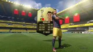My Top 10 Best Fifa Pack Pulls Of All Time ft Ronaldo , Icons , TOTY etc.