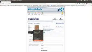 Instalacja strony wordpress w panelu DirectAdmin