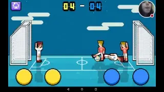 Стрим игры 