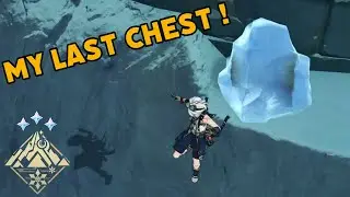 Dragonspine Chests that you may have missed in Genshin Impact