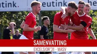 Samenvatting Excelsior'31 - MASV
