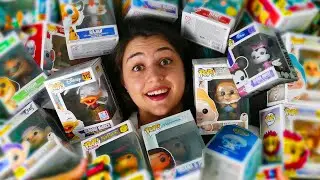 JE VENDS TOUTE MA COLLECTION DE FUNKO POP !!