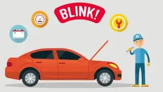 Blink (Explainer Animation)