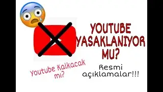 YOUTUBE KAPANCAKMI (Twitter,Netflix)AÇIKLAMA RECEP TAYİP ERDOĞAN