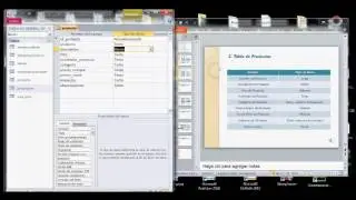 Creacion Base Datos Y ERP  en Access desde cero 2017. CAPITULO 5