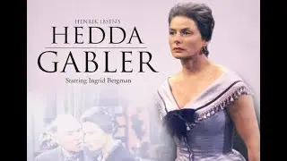 Ingrid Bergman, Michael Redgrave & Ralph Richardson in 