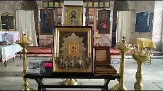 Чудотворная икона Божией Матери 