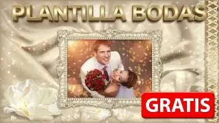 Plantilla SONY VEGAS pro [11 a 18]💖 fotos de BODAS #8 (GRATIS)