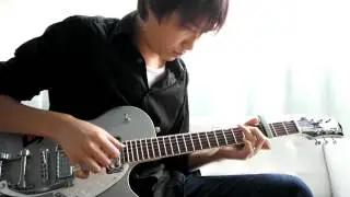 夢の河 - AKB48 ギターソロ (Acoustic Guitar Solo)