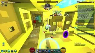 Trove - U10 5* Ship Exp farm run