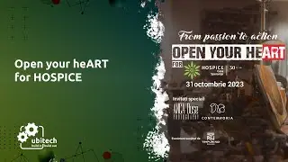 Open your heART for HOSPICE