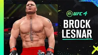 UFC 4 Карьера: ➤Дебют в UFC #1