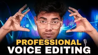 Phone Se Record Audio Editing | Professional Voice Editing Tutorial | DPK STYLE 