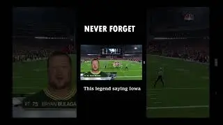 Never forget this legend....Brine Bulaga, Iwuh!