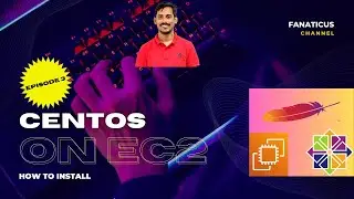 How to Install #centos on AWS EC2 - Step-by-Step Guide | AWS #ec2