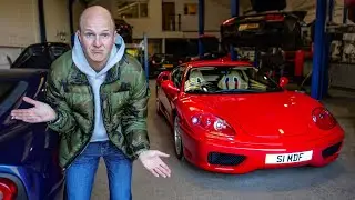 Is This The End For My Ferrari 360? In Depth Update