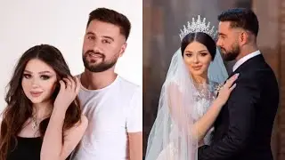 Բեն Ավետիսյանն ու Դիանա Տոնոյանն ամուսնացել են
