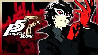 PERSONA 5 ROYAL #42 - BAD ENDING 2