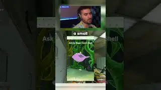 MAGIC CONCH SHELL IN WARZONE!? 😭🐚