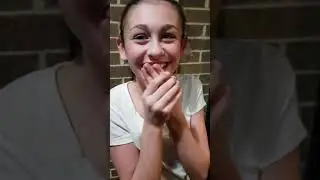 Does she make the team? This is so sweet!
