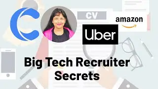 How Does FAANG Hire? What Big Tech Recruiters Look For