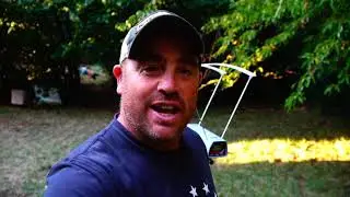 Testing Recurve Bow Brace Height Impact on Arrow Speed with Nate Bailey