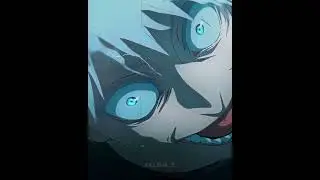 Gojo is Going Insane | [Edit] 