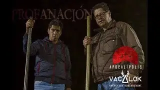 Profanación - Historias de terror del campo en español