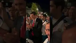 PARIJDA BAYRAM AVJIDA HAMMA RAQSGA TUSHSIN