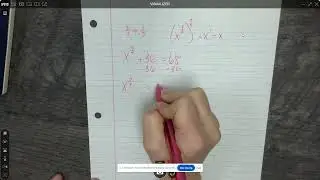 Solving Equations with Fraction Exponents